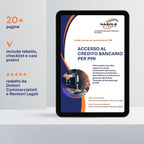 Accesso al credito bancario per PMI