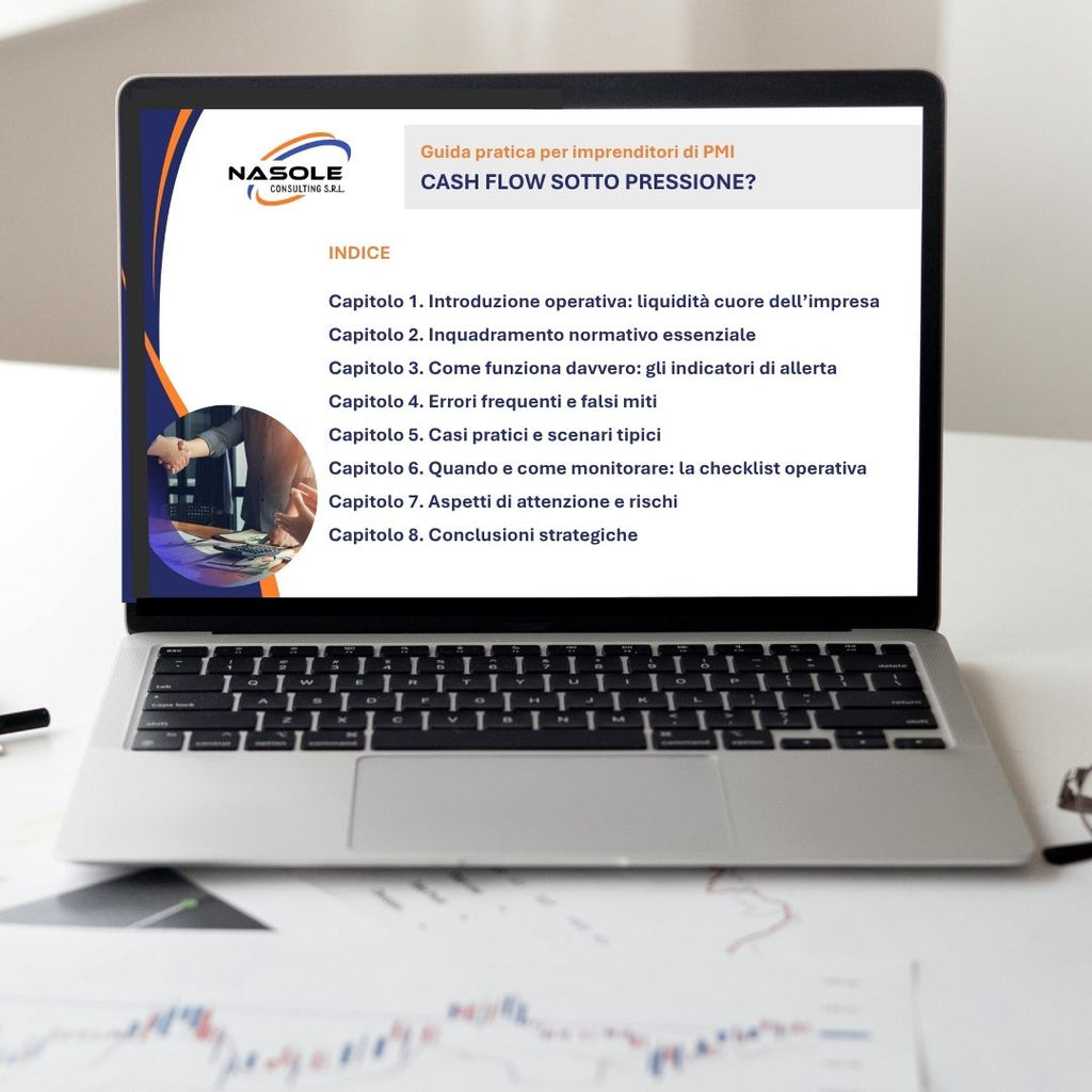 Cash flow sotto pressione? Previeni la crisi di liquidità