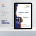 Cessione quote s.r.l. Guida pratica per vendere o acquistare senza sorprese