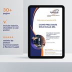 Come prelevare soldi dalla SRL: guida strategica