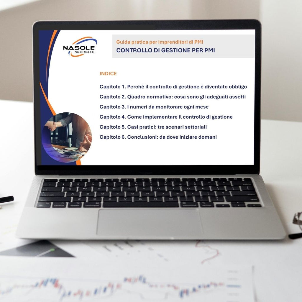 Controllo di gestione per PMI