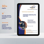 Finanza agevolata per PMI Guida Strategica