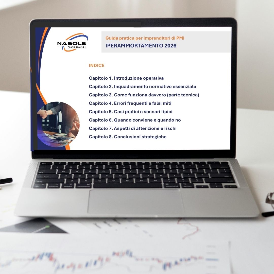 Iperammortamento 2026: guida pratica per PMI